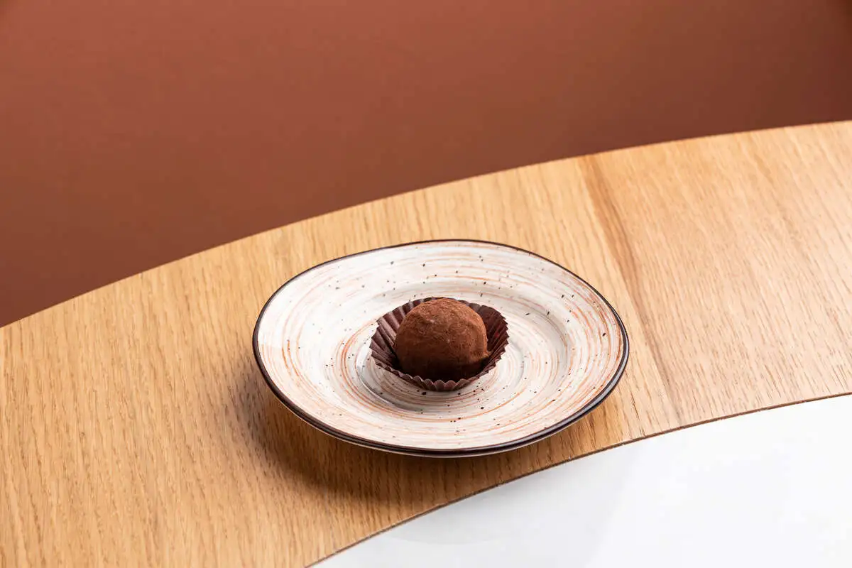 Шоколадная конфета