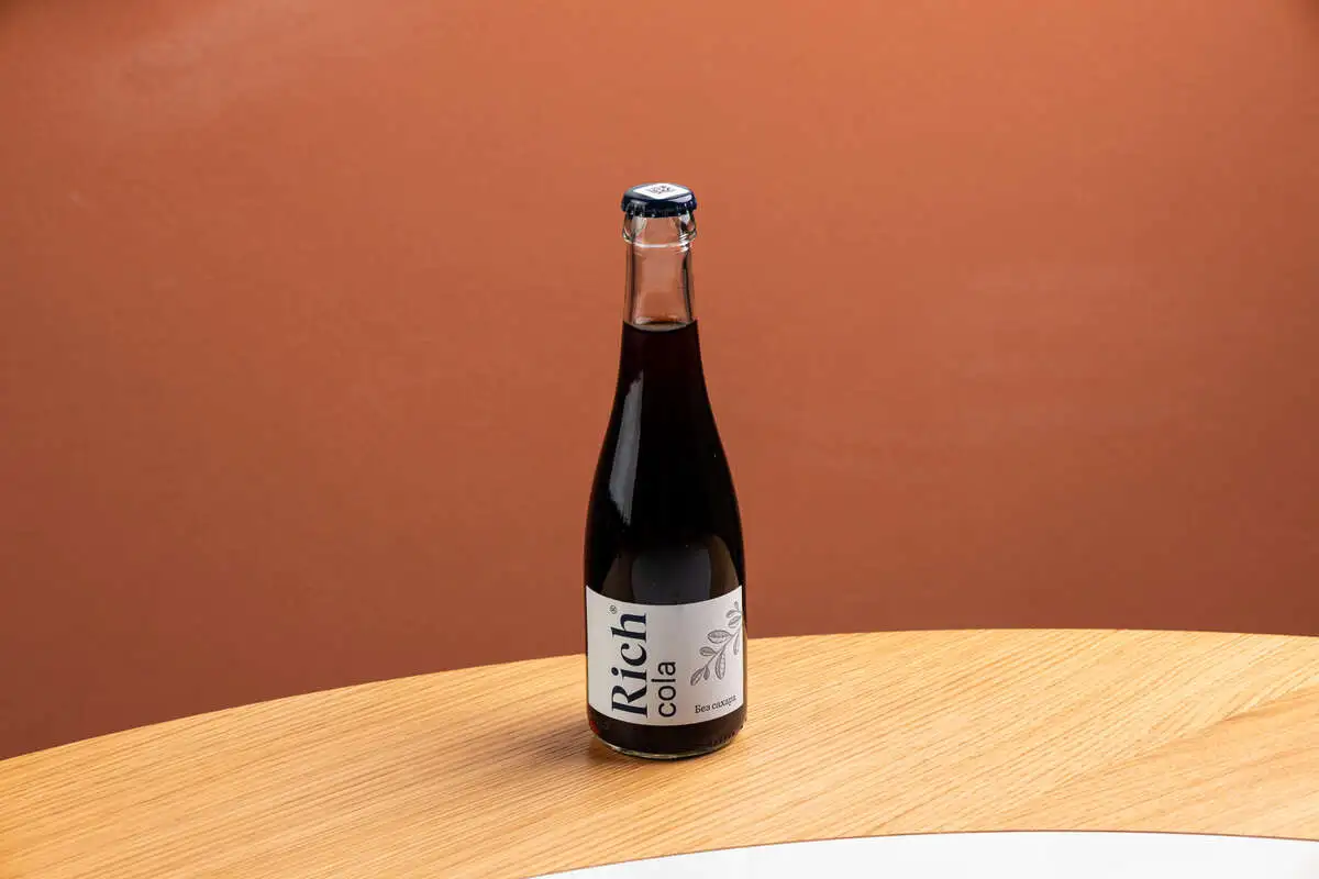 Рич кола б/с 