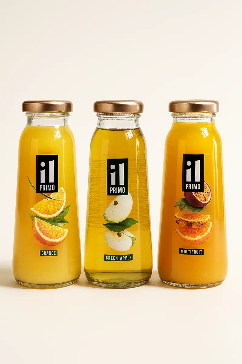СОК Иль Примо 200мл ЯБЛОКО