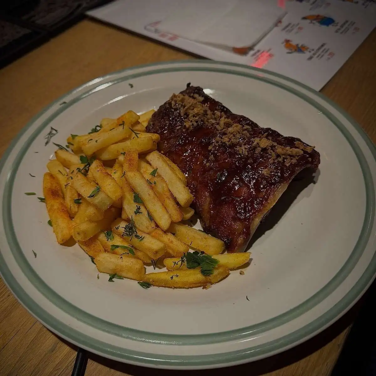 Ребра "Будапешт"