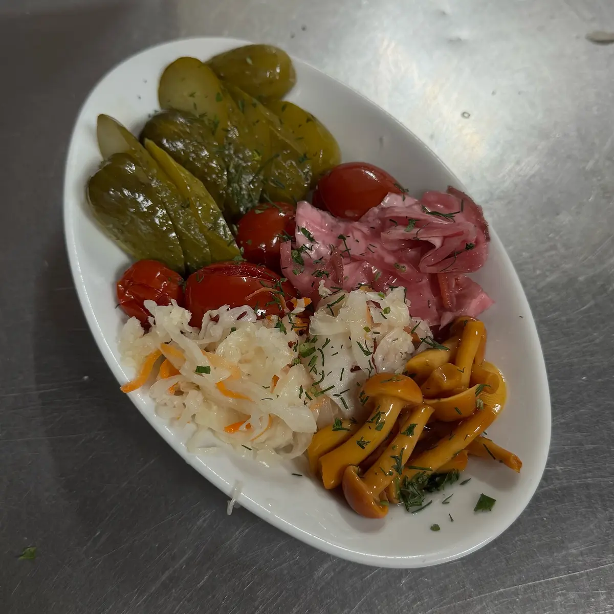 Венгерский погребок