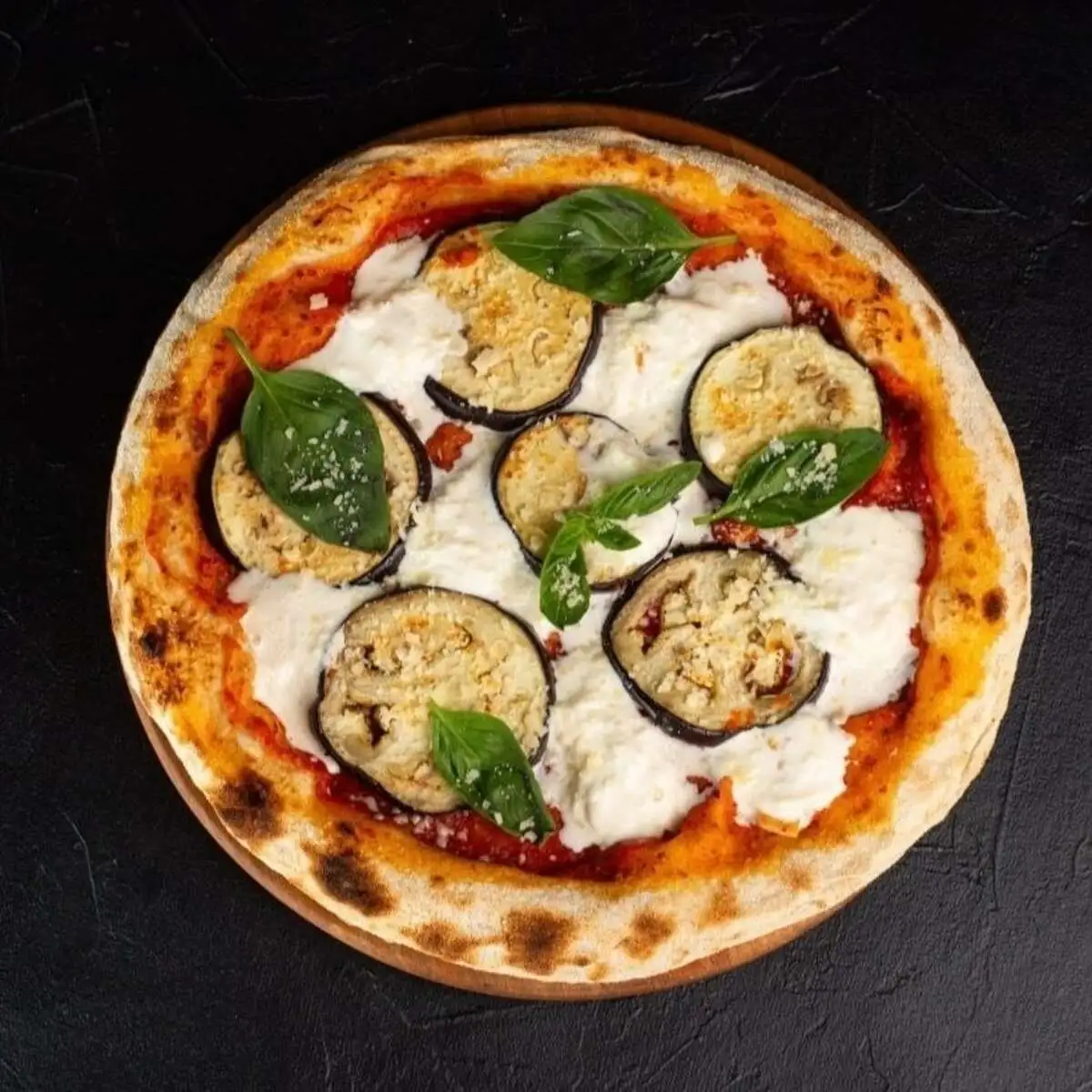 Пицца Пармиджано 30см