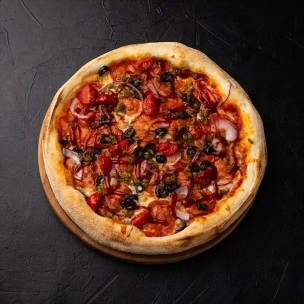 Пицца Диабло 30см