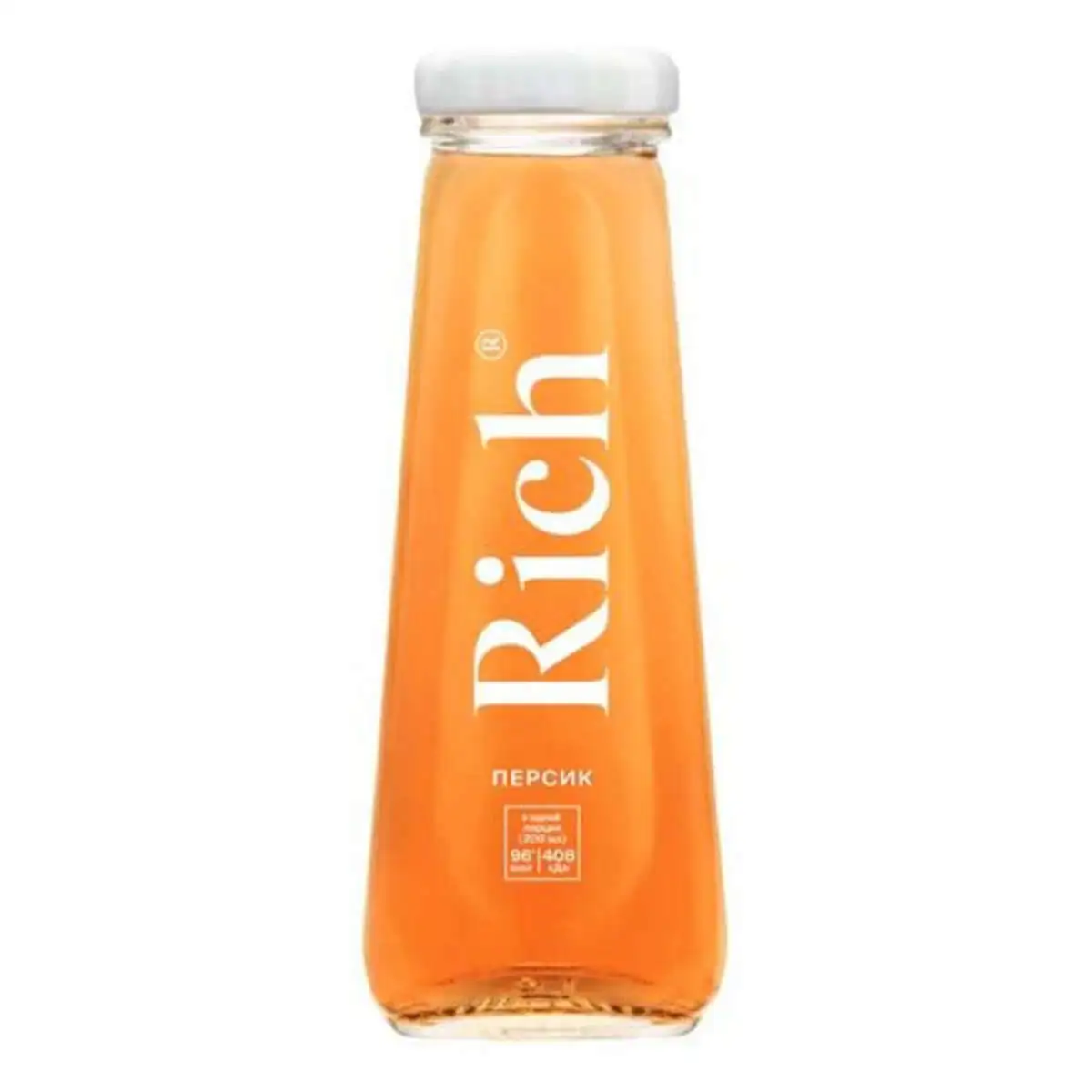 Персиковый сок рич 200мл