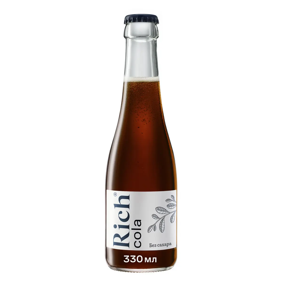 Кола Рич Зеро 330 мл