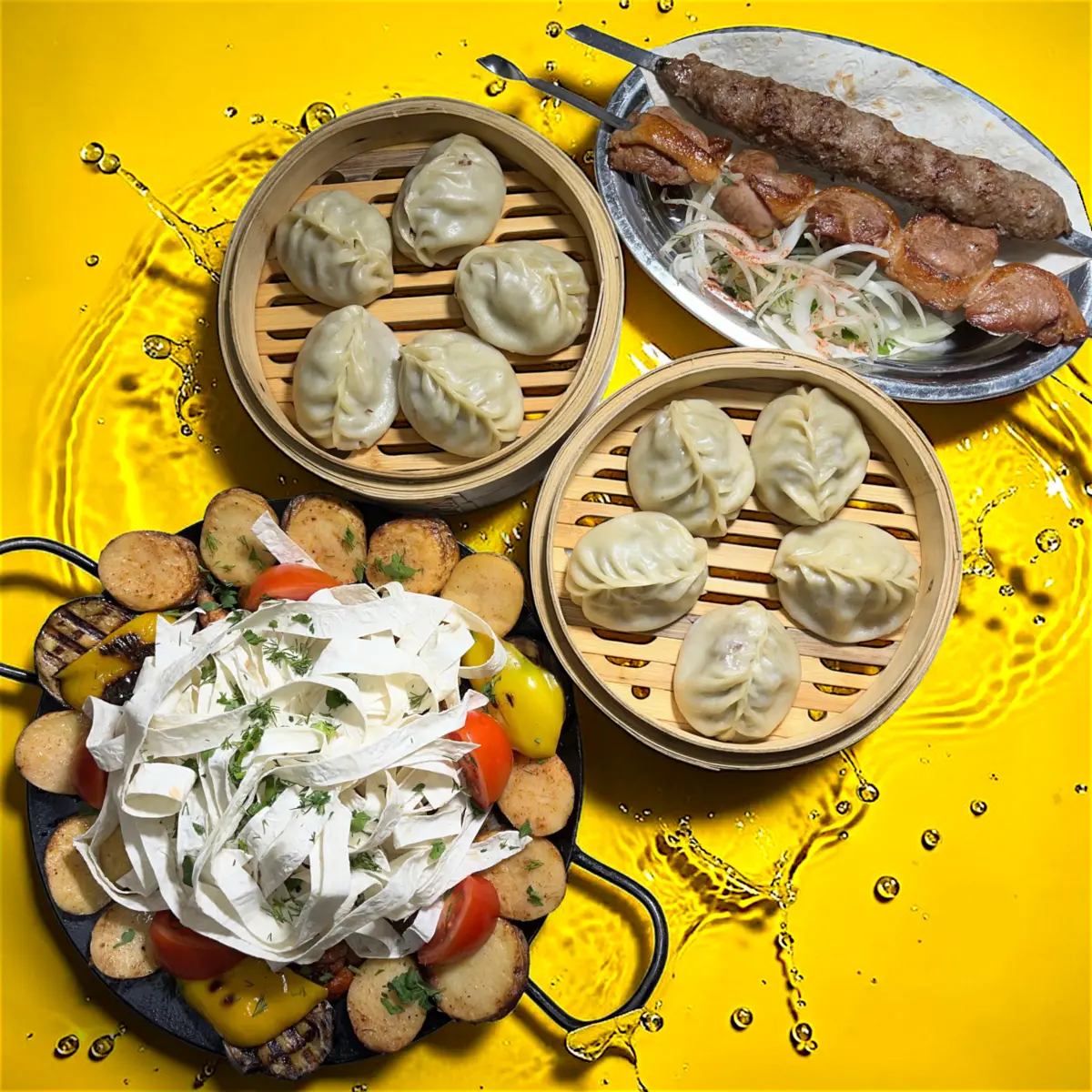 Сэт "Тамаша 2" на 4-5 персон