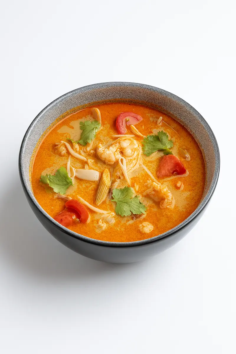 Суп Том Ям