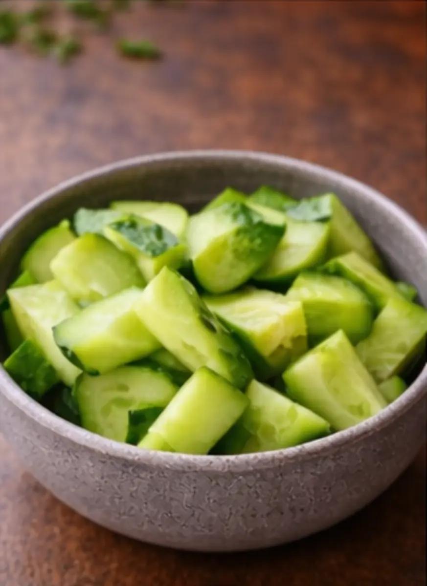 Огурцы свежие 50 гр