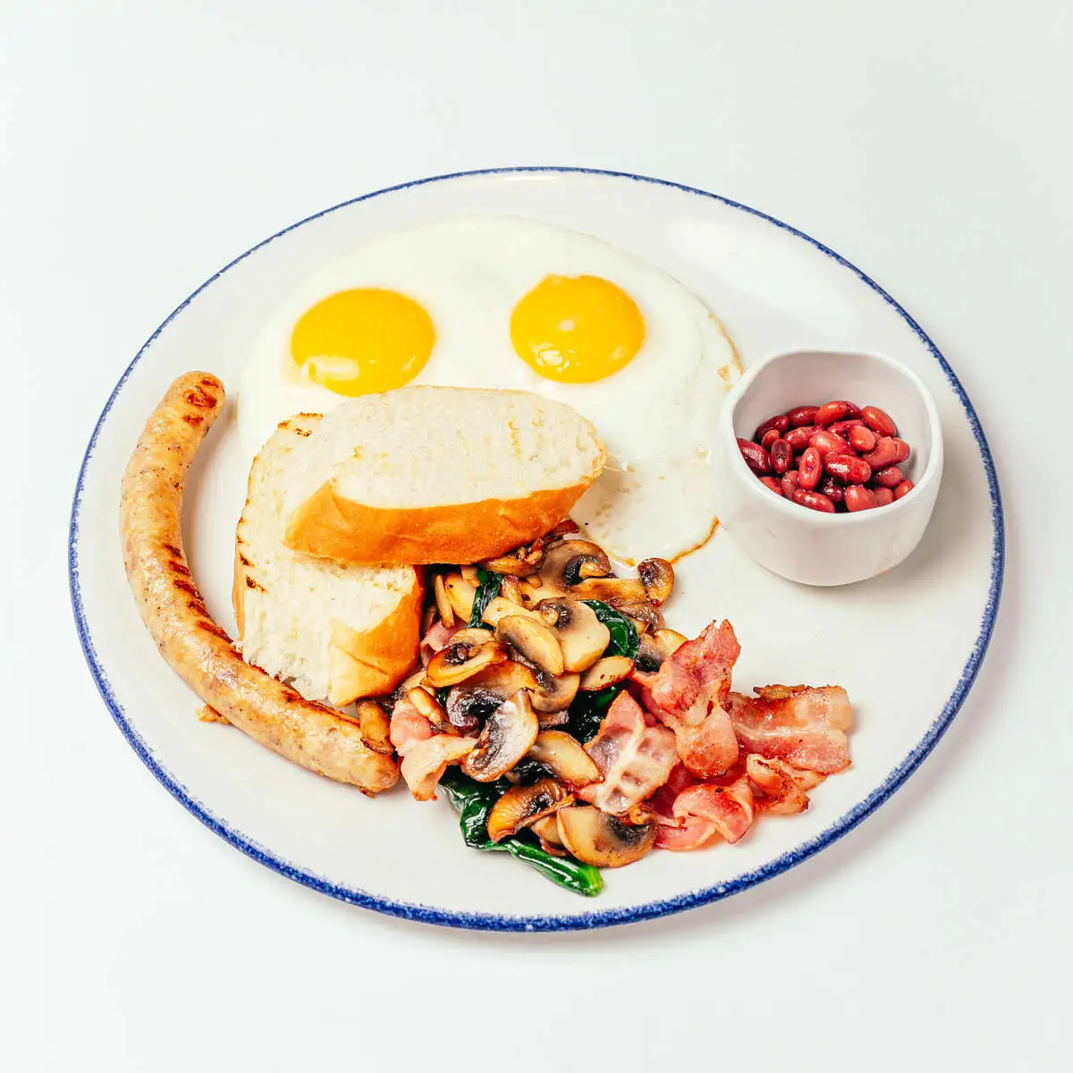 Английский завтрак