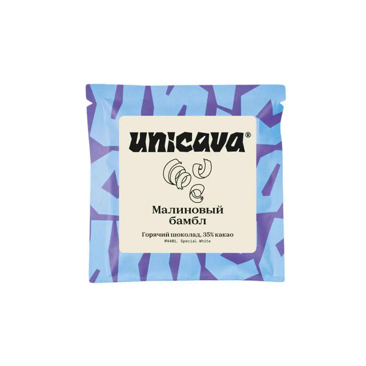 Дрип-какао "Малиновый бамбл"