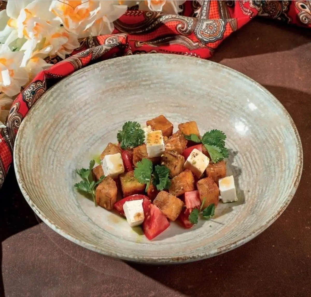 Салат Лаззат