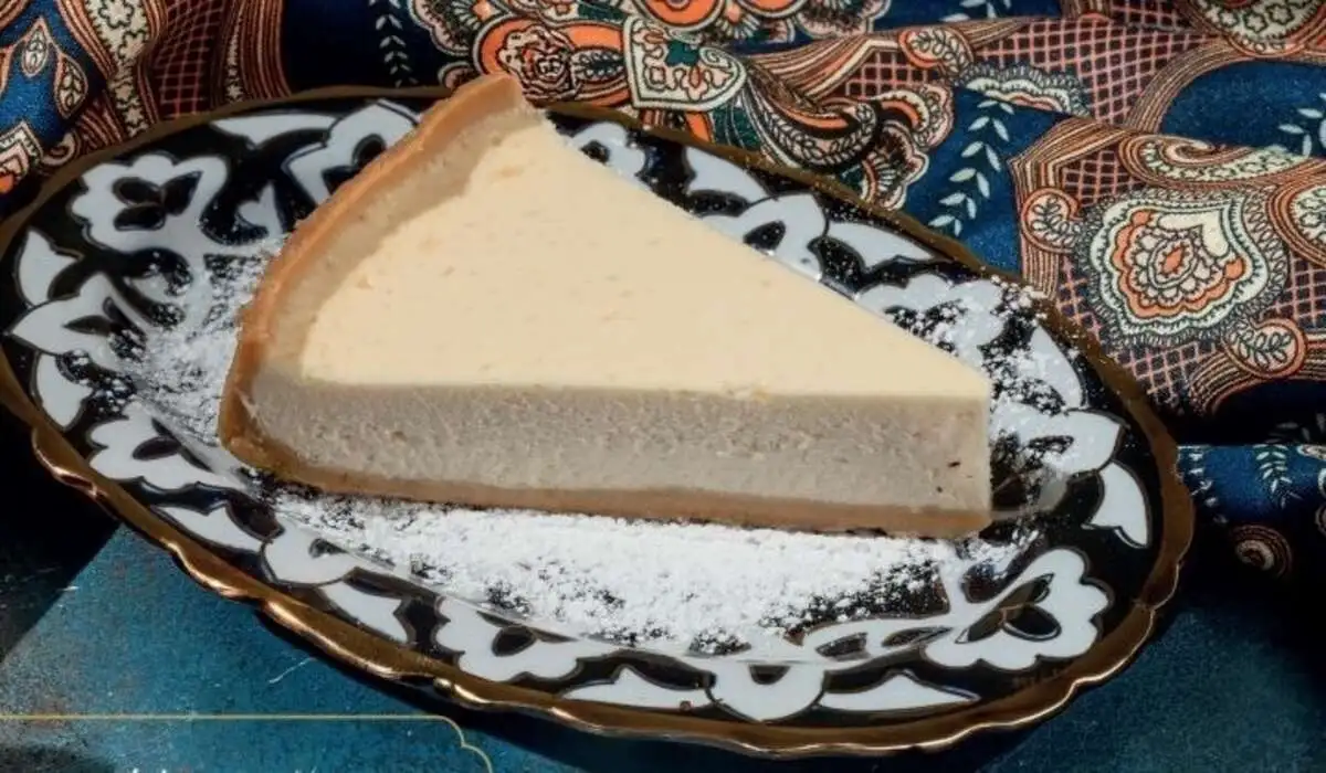 Чизкейк классический