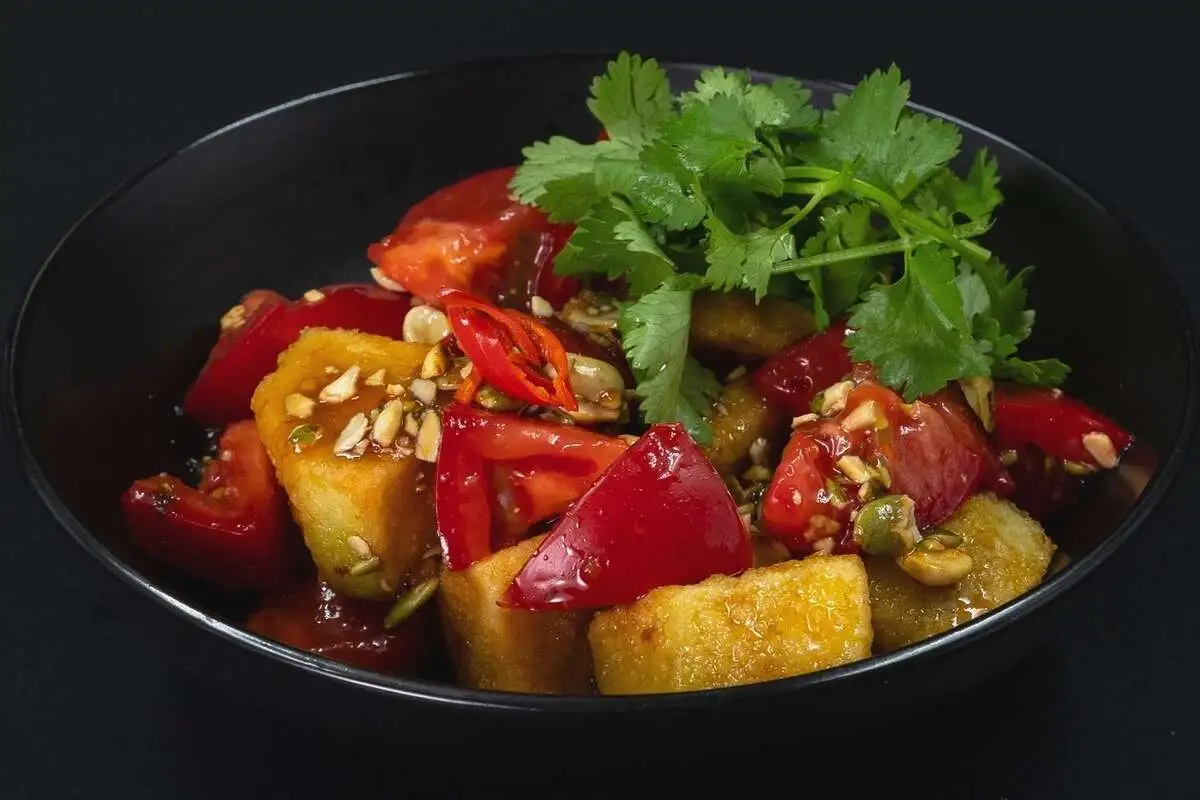 ХРУСТЯЩИЙ БАКЛАЖАН