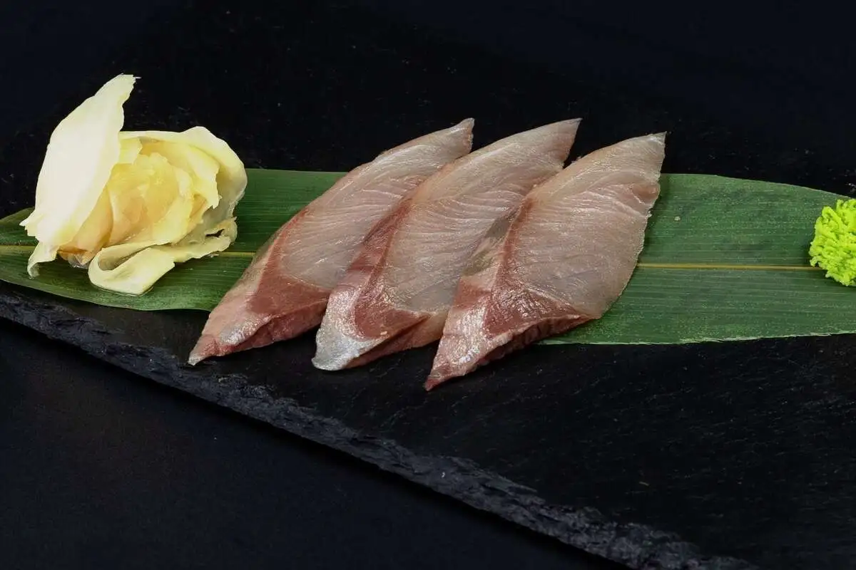 сашими ЛАКЕДРА