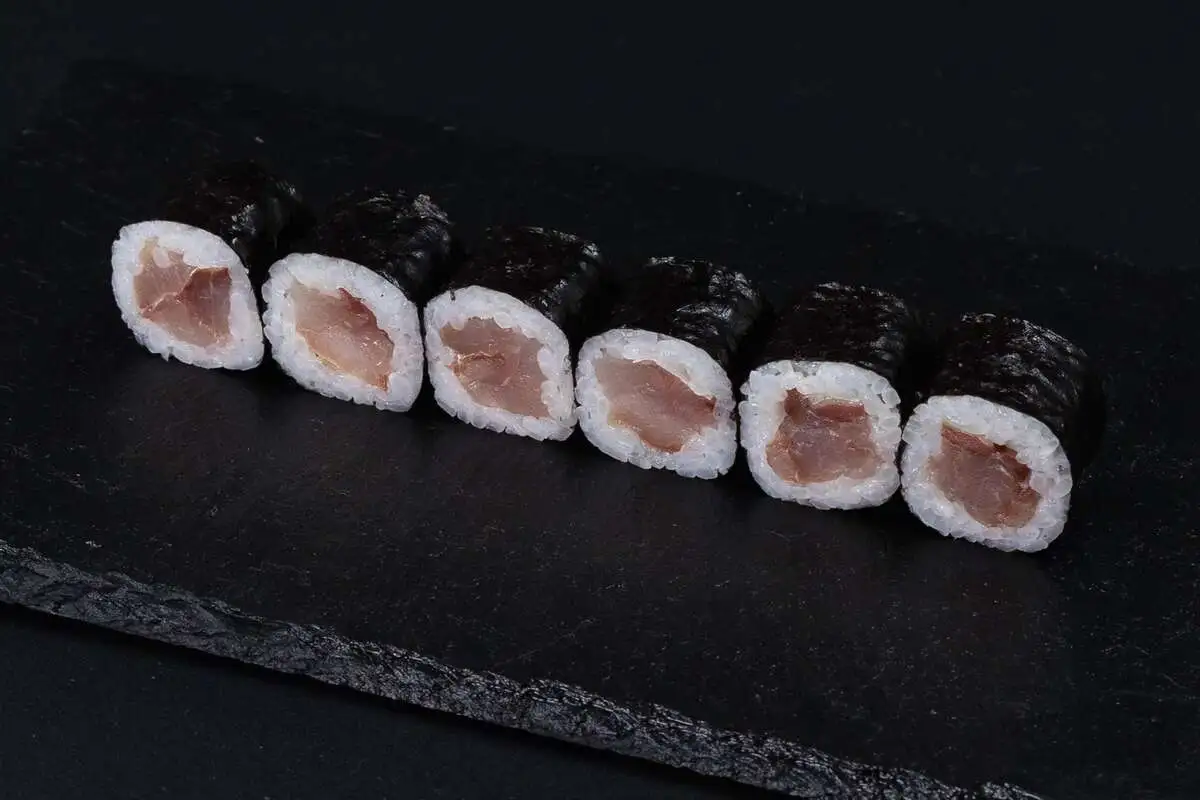 ролл нори маки ЛАКЕДРА