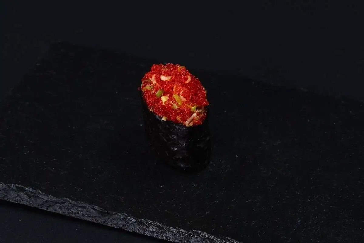 гункан КРАСНАЯ ТОБИКО