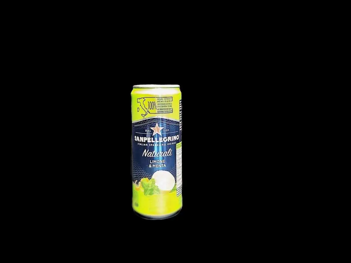 Sanpellegrino lemon