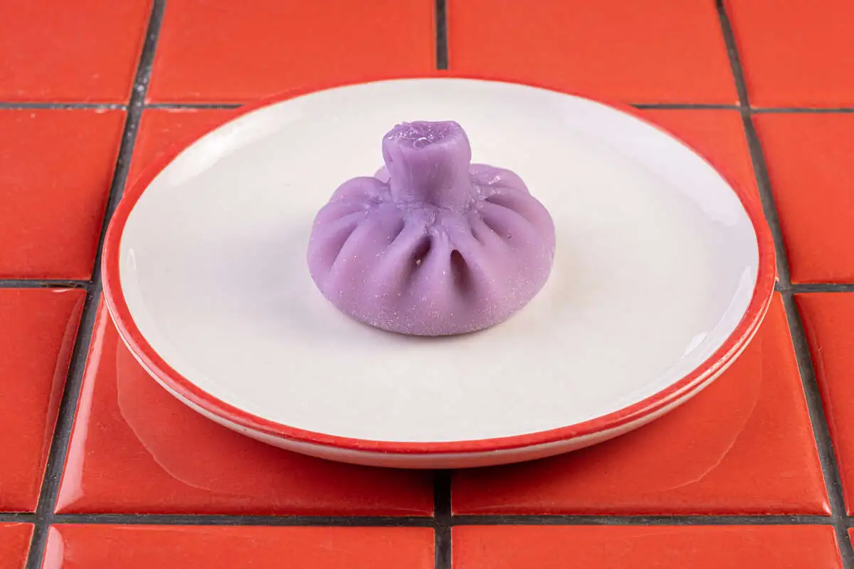 Моти-хинкали «Груша-ваниль-чача»