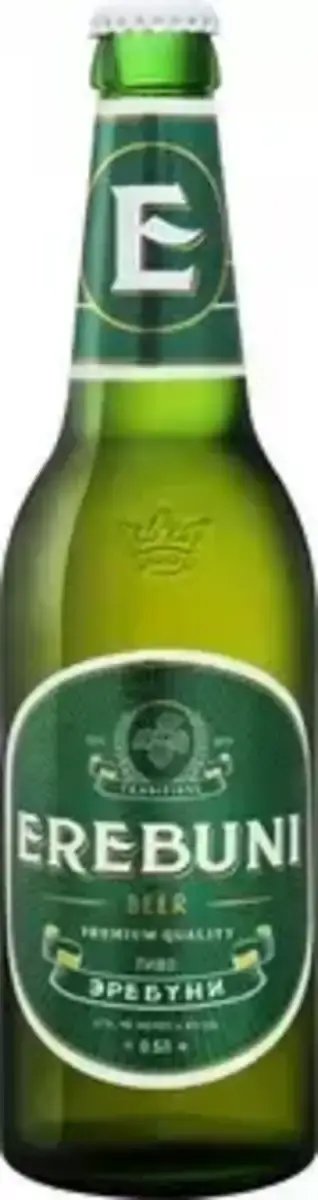Пиво Эребуни 0,5л(м)