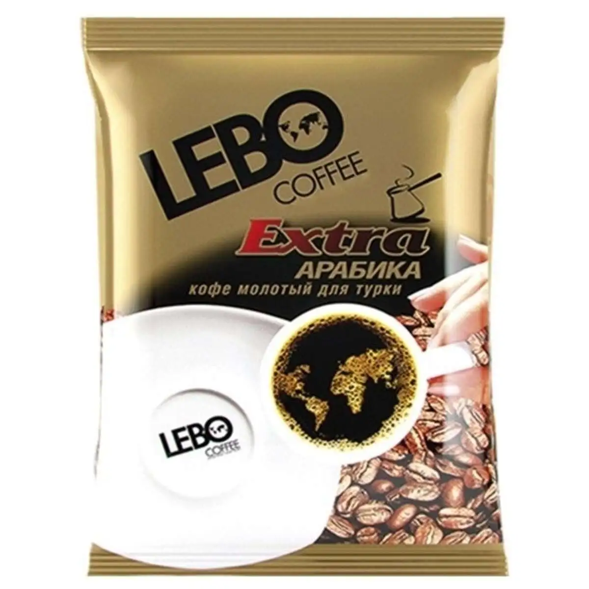 Lebo Extra 100гр. мол. для турки(м)