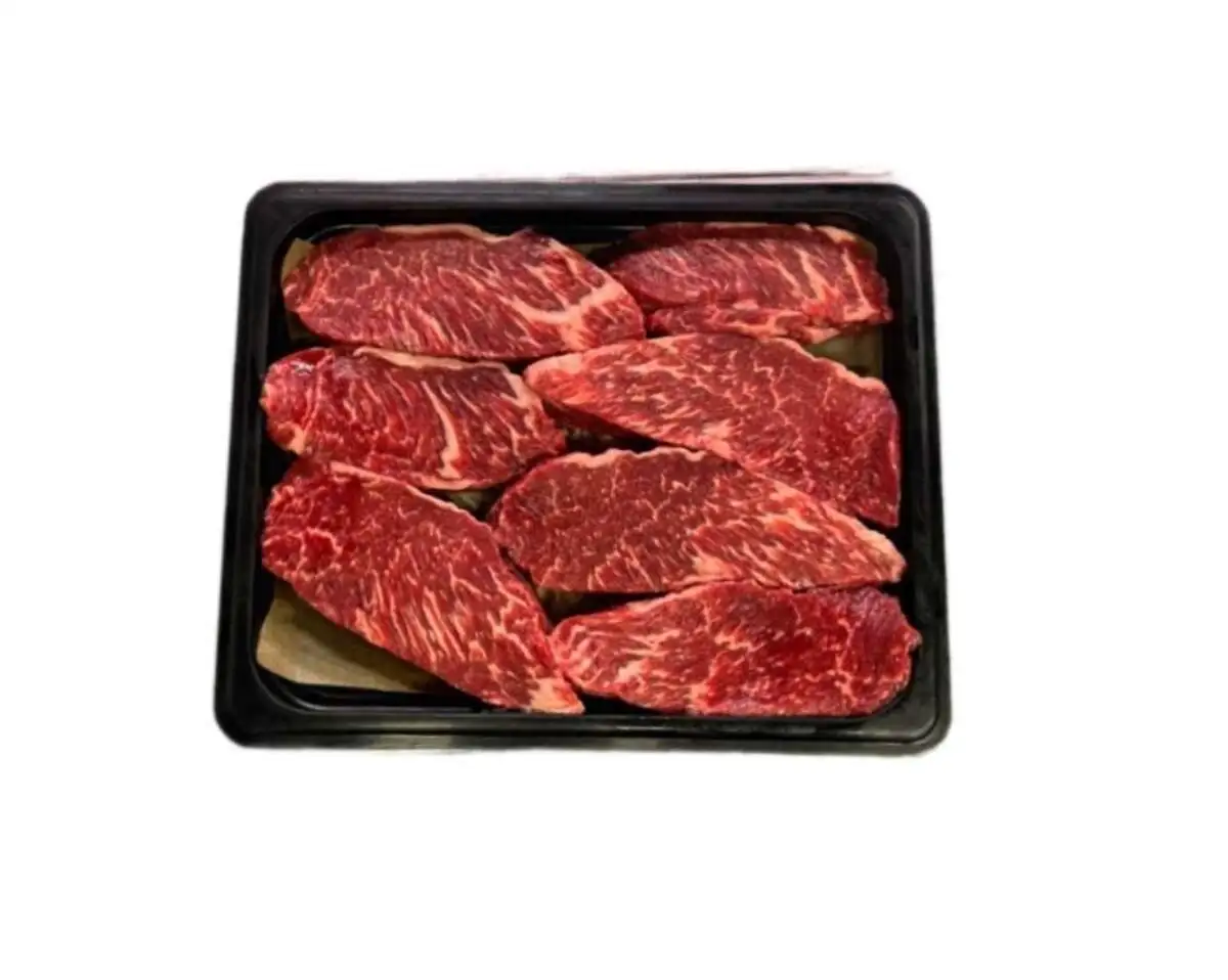 Стейк Из Говядины Денвер