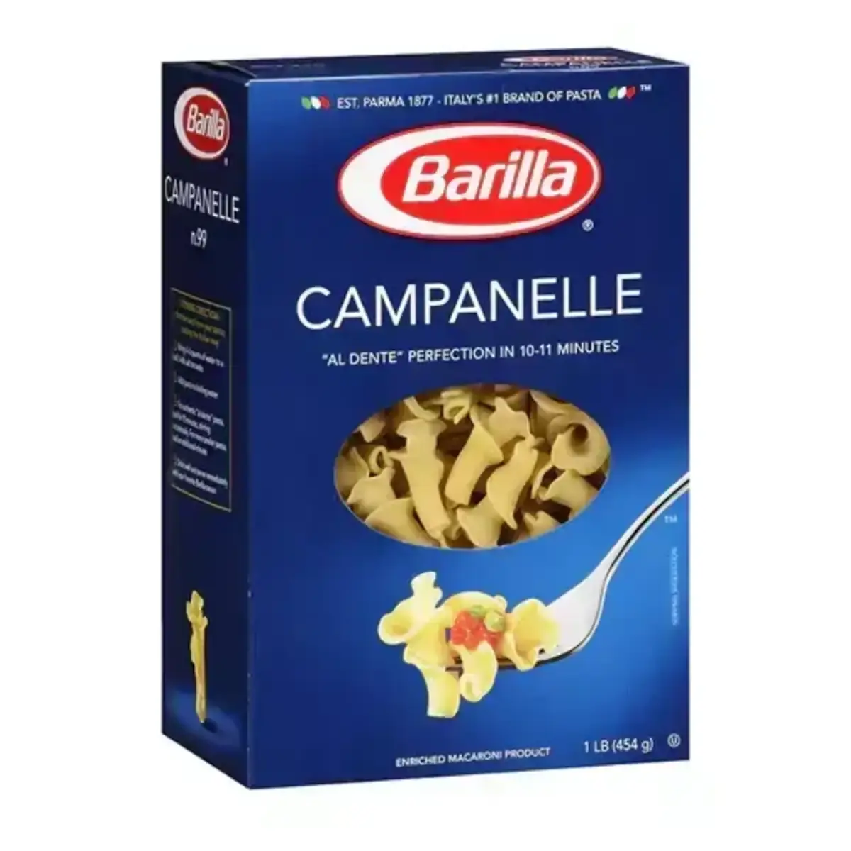 Макароны Барилла Кампанелле №99 450г(м)