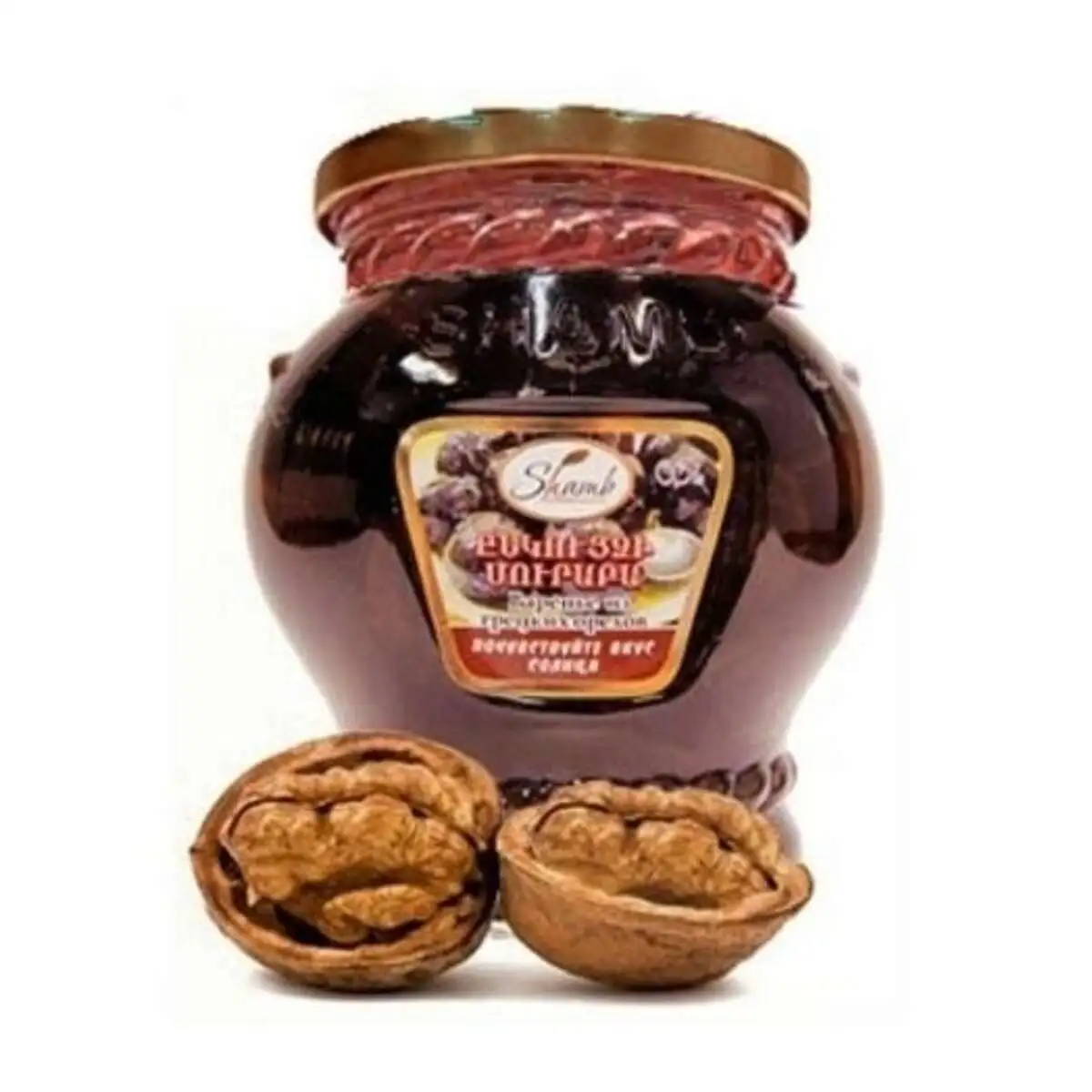Варенье Шамб Грецкий Орех 665гр