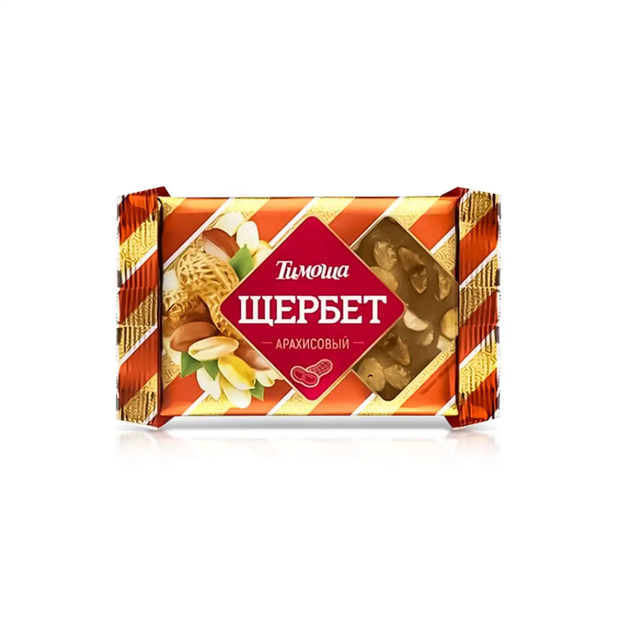 Щербет Тимоша Арахисовый 200гр