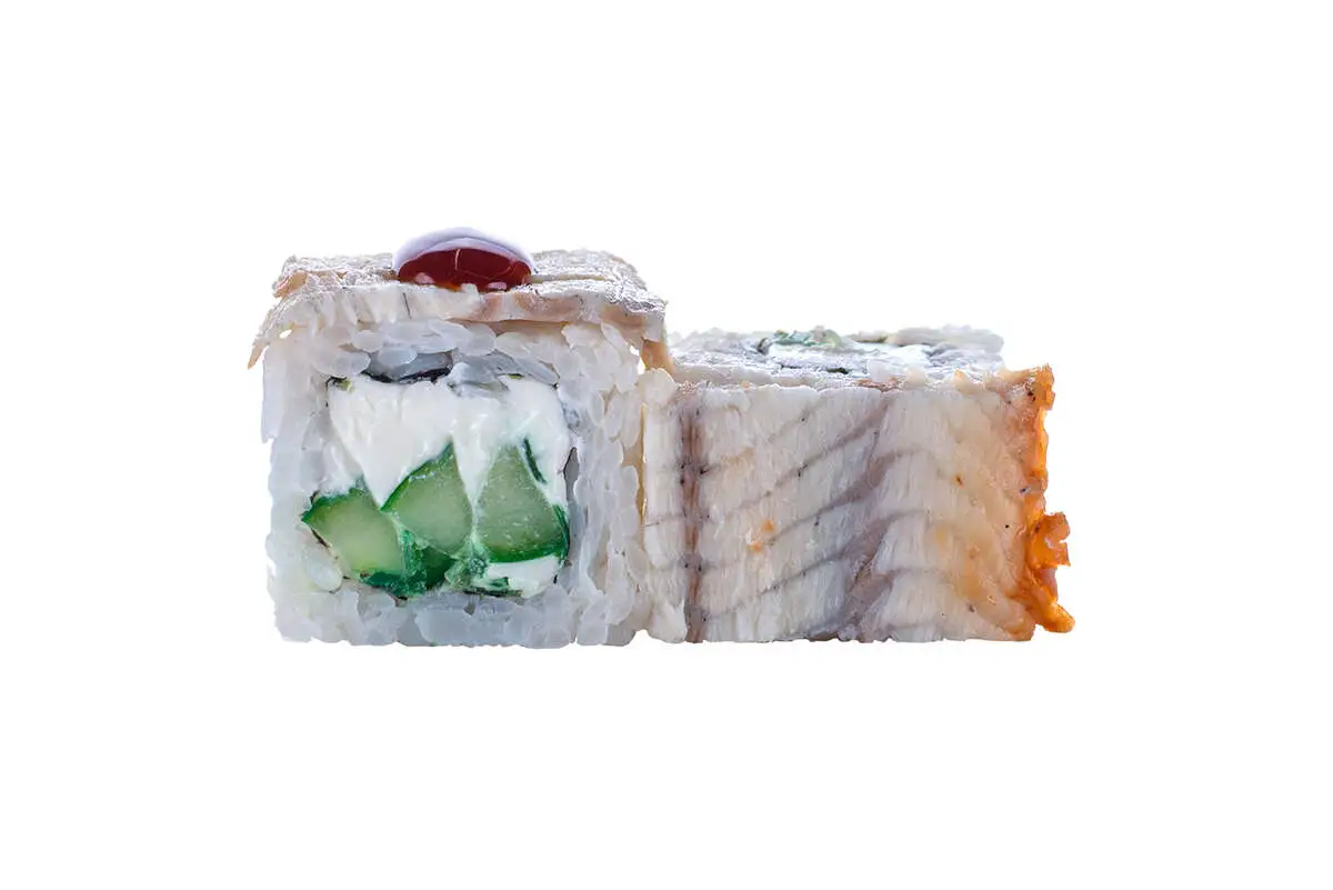 Ролл Тохоку Чука