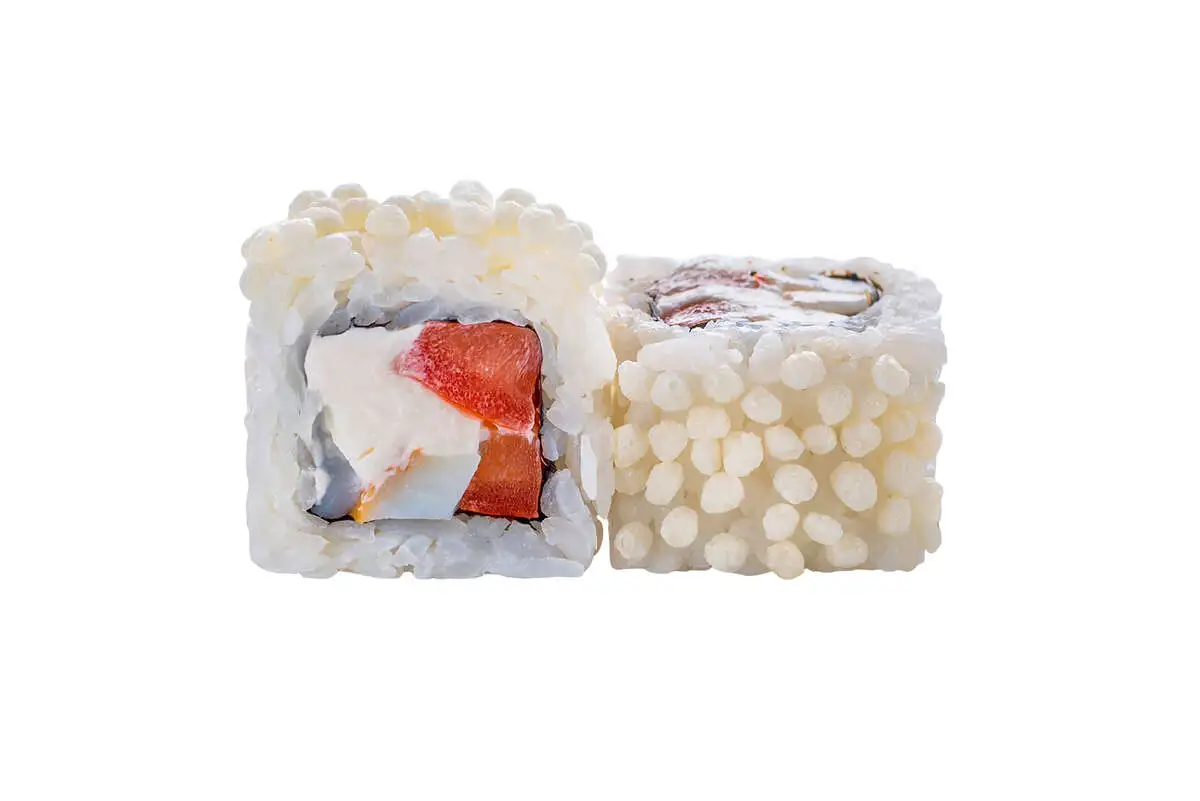 Ролл Воздушный кальмар 