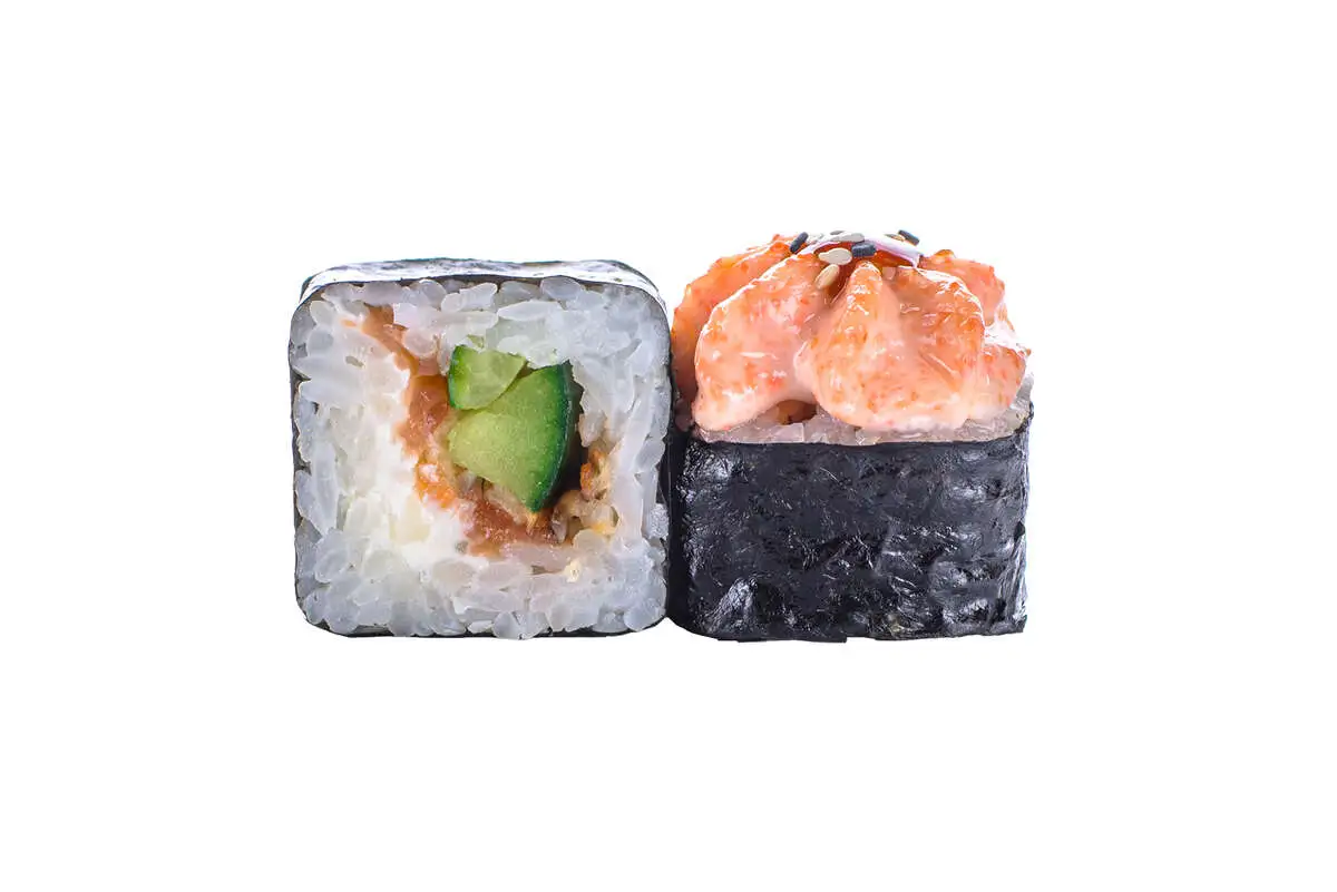 Ролл Хоккайдо