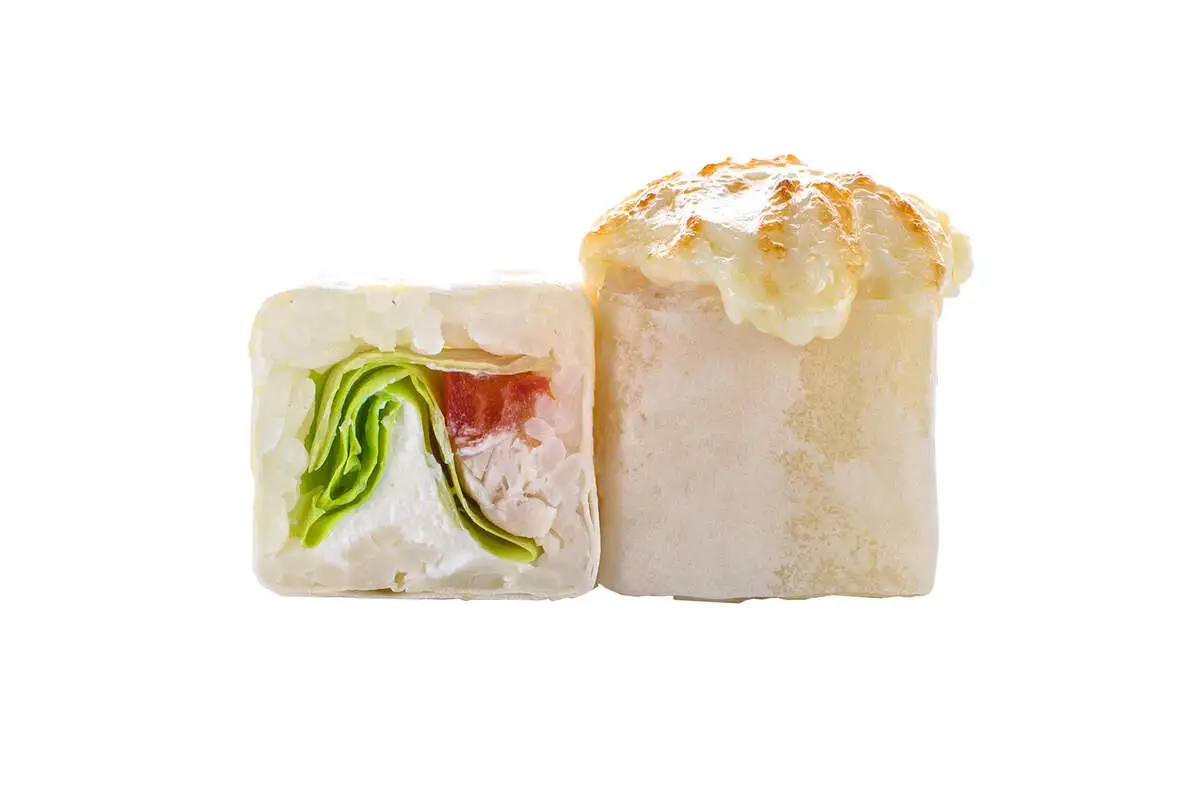 Спринг ролл Окаяма