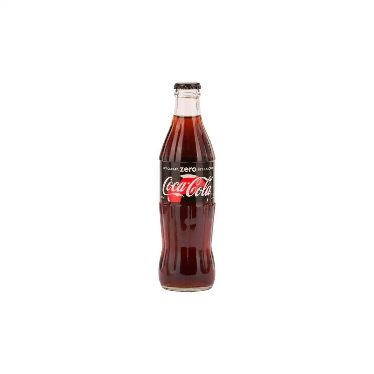 Кока Кола Zero без сахара