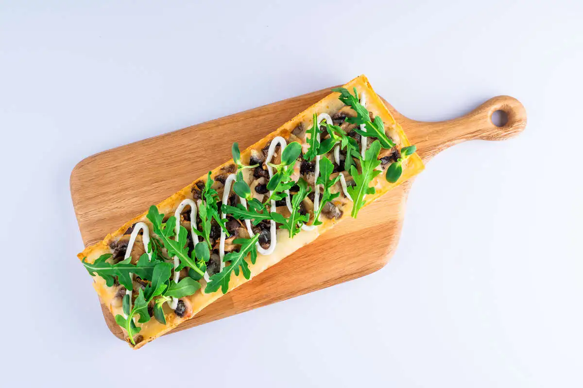 Пицца Грибной цех