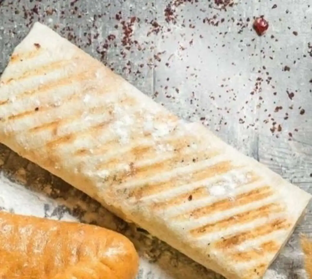 Шаурма постная