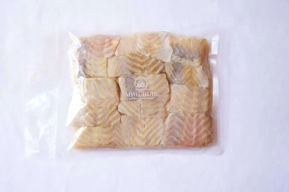 П/Ф осетрина филе 1кг