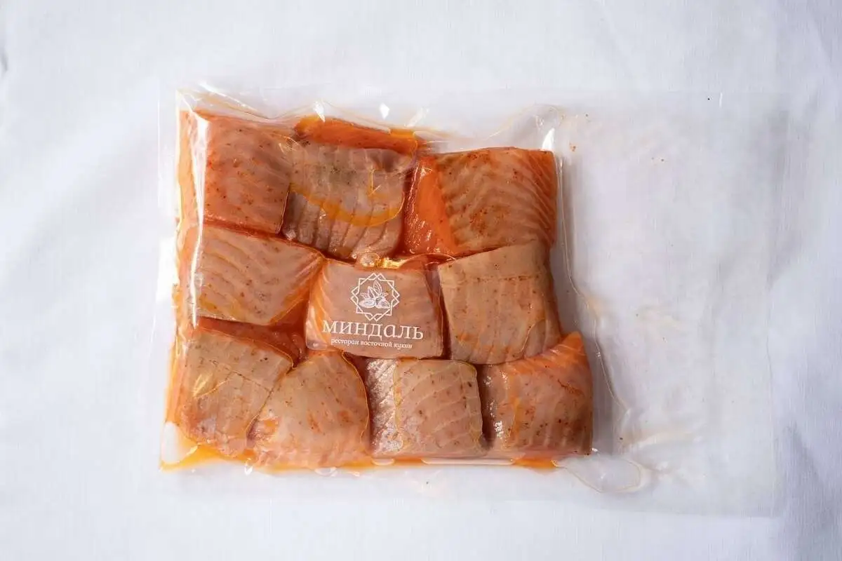 П/Ф лосось филе 1кг