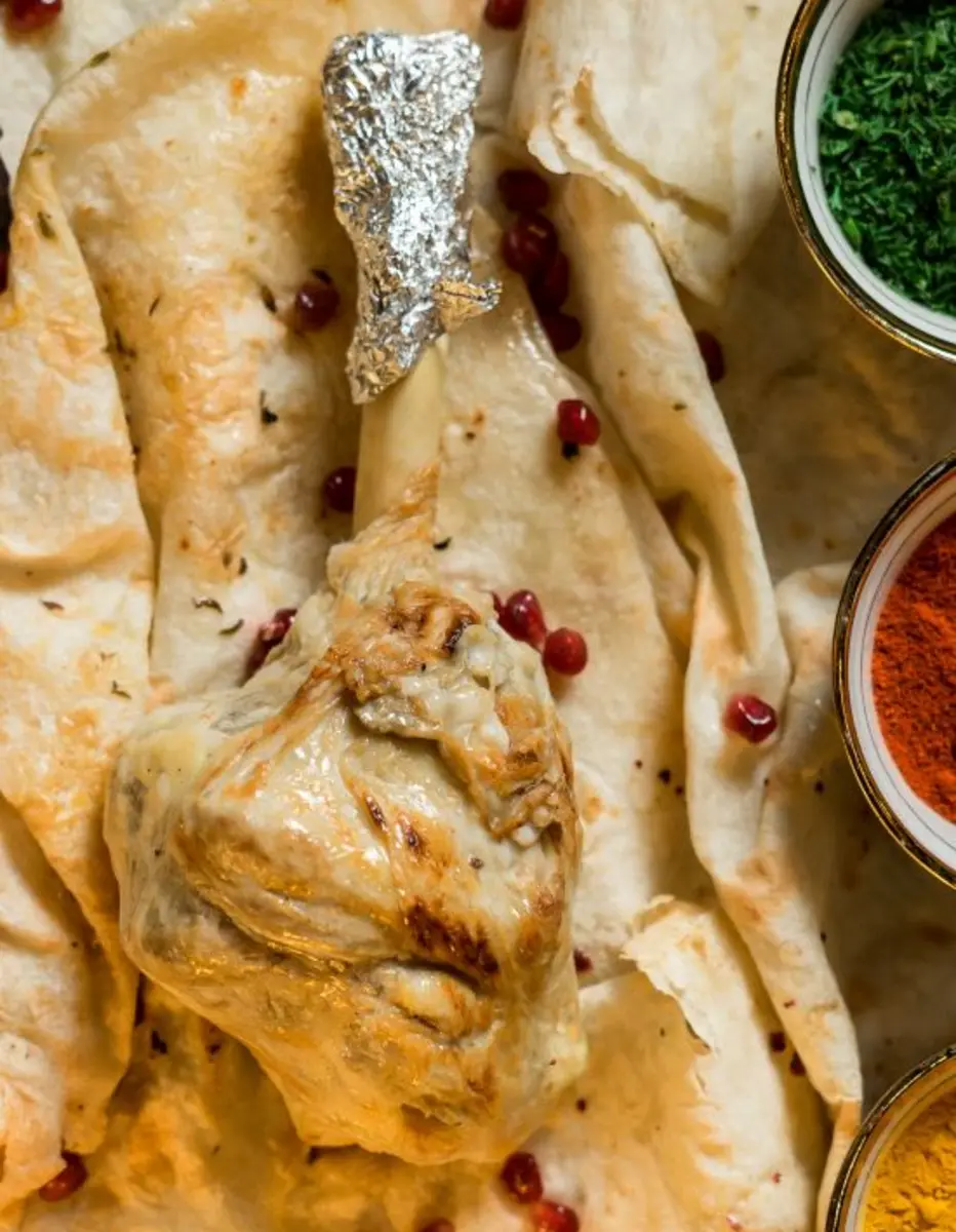 Миллион лет до нашей эры*