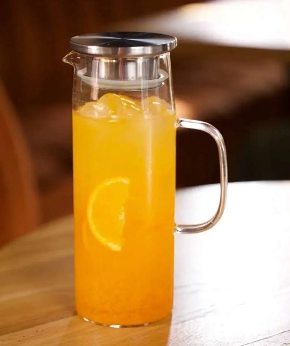 Облепиха-апельсин лимонад 1л