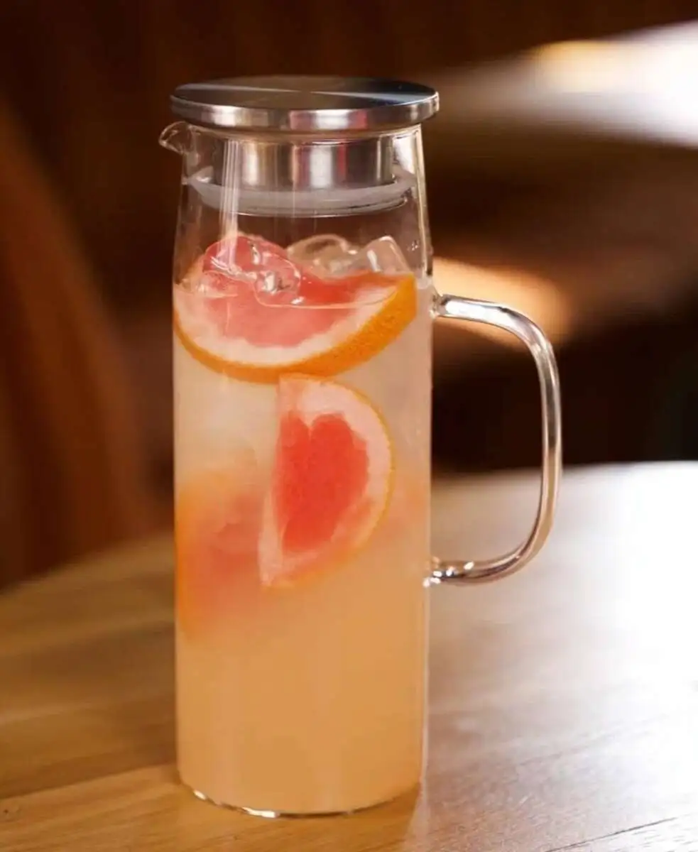 Грейпфрут лимонад ПРИЛОЖЕНИЕ 