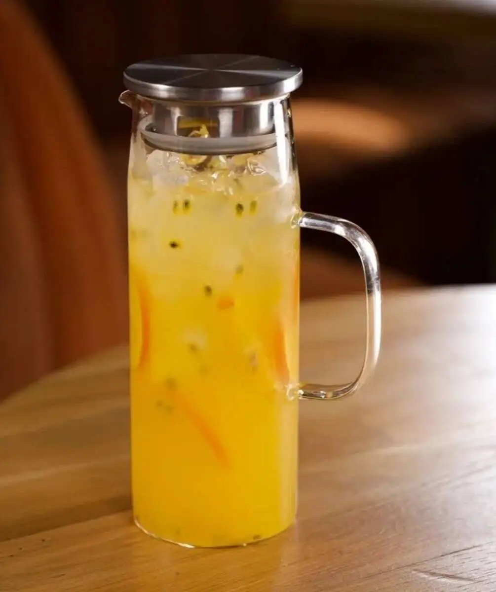 Маракауйя лимонад ПРИЛОЖЕНИЕ 