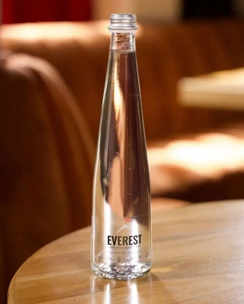 Вода Эверест б/г ПРИЛОЖЕНИЕ 