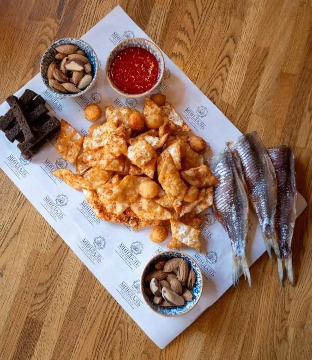 Пивной сет "ФИРМЕННЫЙ"*