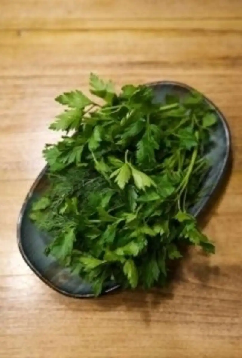 Зеленая грядка*