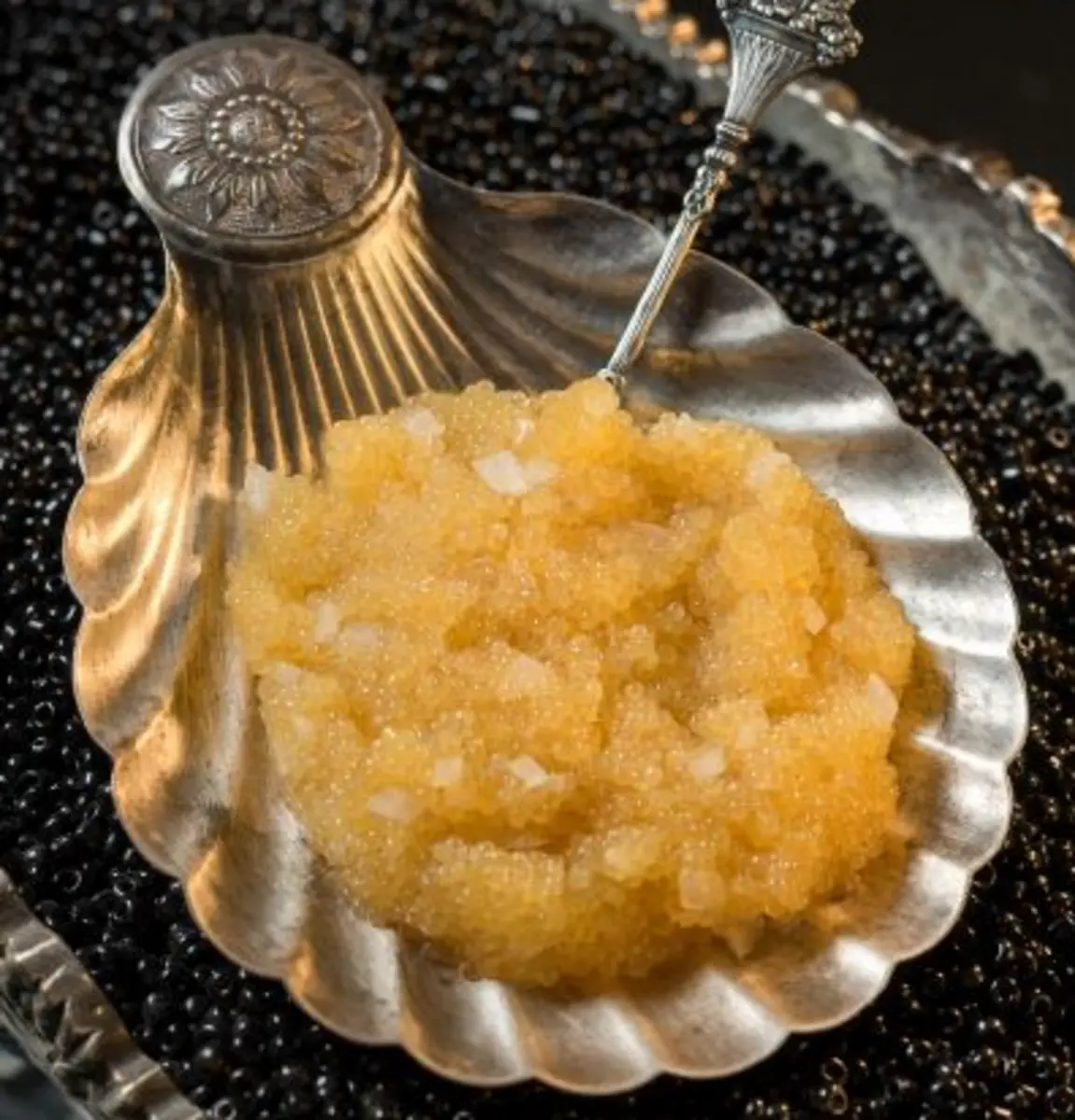 Икра щучья*