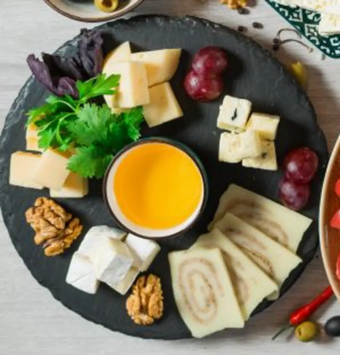 Ассорти сырное*