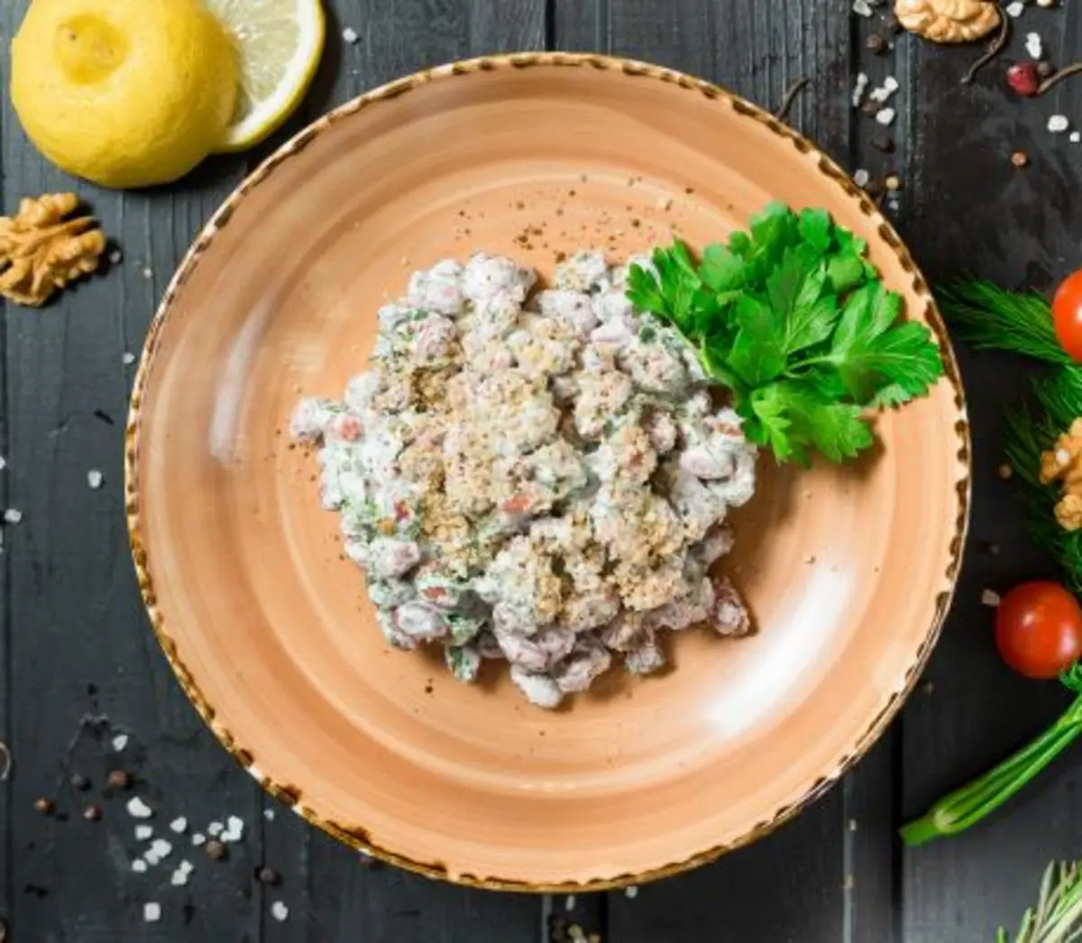 Лобио по-грузински *