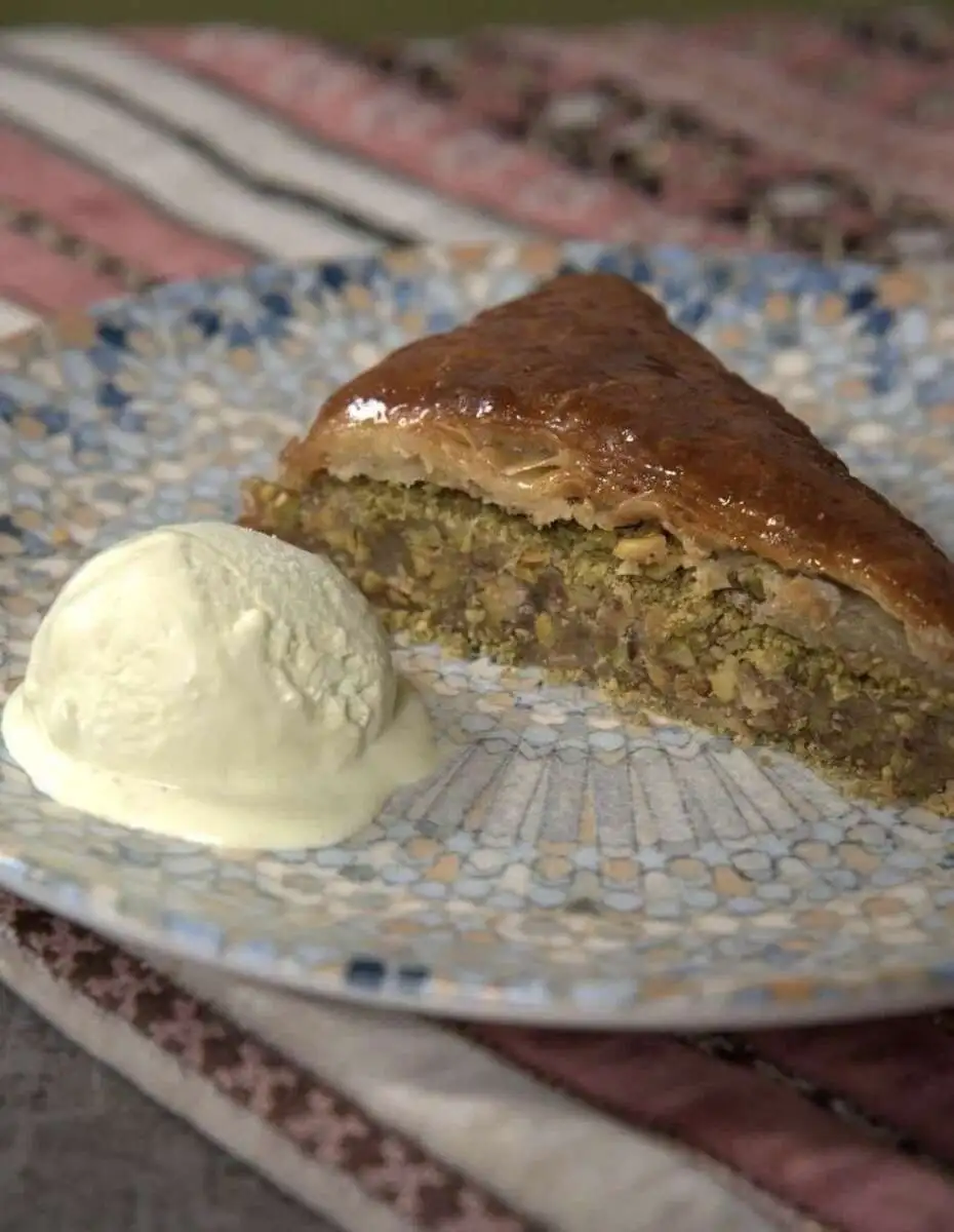 Пахлава турецкая*