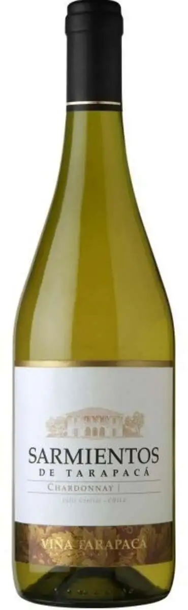 SARMIENTOS CHARDONNAY VIÑA TARAPACÁ Сармиентос Шардоне Винья Тарапака, Чили