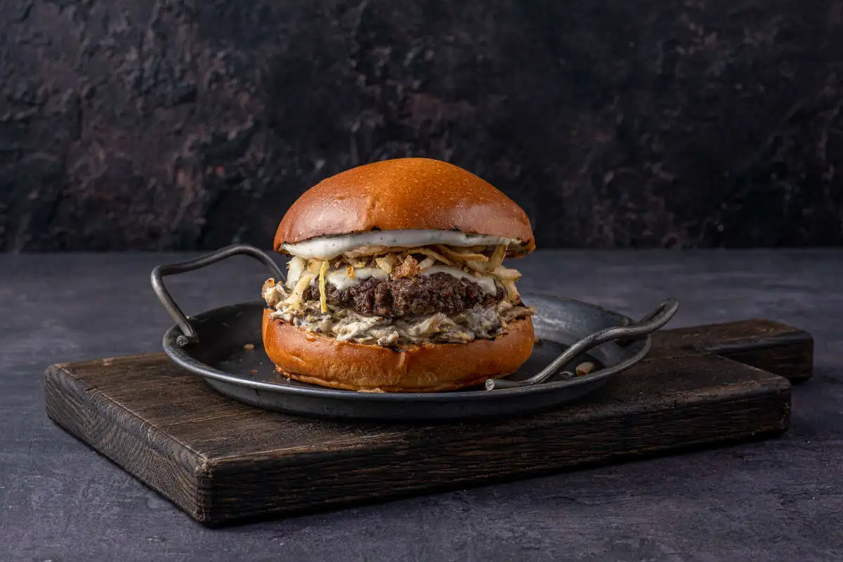 ГрибоедовЪ Бургер